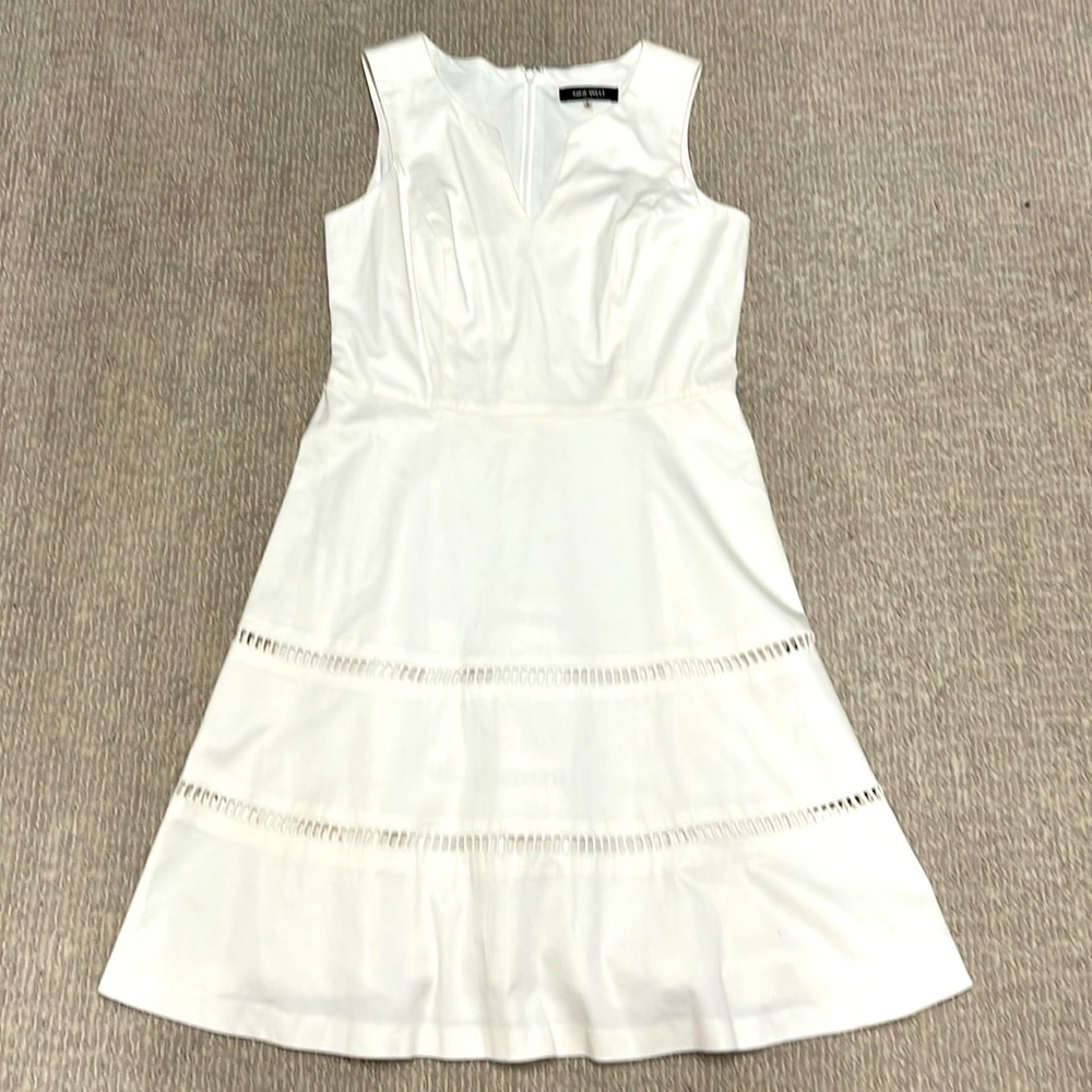 Nine West dress 6 dress, lined !!